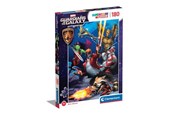 Puzzle - Clementoni Puzzle Marvel Guardians of the galaxy Super 180 pieces Podłoga - 29783