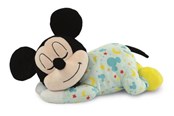 Lalka, miś i akcesoria - Clementoni Mickey Mindfulness Plush - 17957C