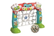 Zabawki dla niemowlat - Clementoni New Goal Net (int) - 17995