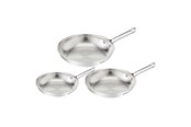 Patelnia - Tefal Duetto ON Fry pan 3 pcs. set (FP 20+24+28 cm) - B866S334