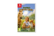 Gry - Sofia's Animal Clinic: Mission at the Wildlife Park - Nintendo Switch - Wirtualny zwierzak - 4015918167543