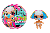 Kreatywne gry - L.O.L. Bubbly Surprise Baby Sisters Asst PDQ - 249467
