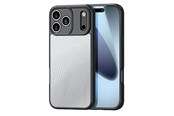 Telefon - Pokrowiec i etui - Dux Ducis Aimo iPhone 17 Pro Case – Black - 6971824153286