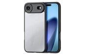Telefon - Pokrowiec i etui - Dux Ducis Aimo iPhone 17 Air Case – Black - 6971824153279