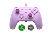 Akcesoria dla graczy - GameSir G7 Pro Multiplatform Gamepad - Purple (TMR Sticks Hall-Effect Triggers) Xbox Licensed - Wireless Controller - Microsoft Xbox One X - GSG7XSA001-1