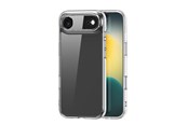 Telefon - Pokrowiec i etui - Dux Ducis  Clin Case for iPhone 17 Air - Transparent - 6971824153392