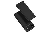 Telefon - Pokrowiec i etui - Dux Ducis Skin Pro Case for iPhone 17 Air with Flip and Card Slot - Black - 6971824153187