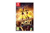 Gry - K-POP RISING - Nintendo Switch - Symulacja - 3701529517426