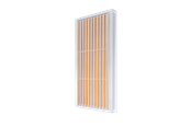 Obudowa komputerowa - akcesoria - Lian Li Dan- B4 Vertical AeroDeck White - B4-1W