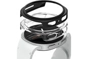 Smartwatch - akcesoria - Ringke Slim 2-pack Case for Samsung Galaxy Watch 8 44mm - Clear-Black Matte - 8800293856146