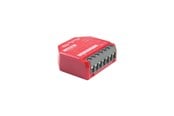Inteligentny dom - Shelly 1PM Gen4 - Przekaźnik WiFi i Zigbee, pomiar mocy - Shelly_1PM_Gen4