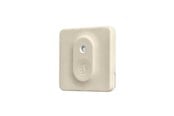 Inteligentny dom - Shelly BLU H&T ZB Ivory - Czujnik temperatury i wilgotności Bluetooth i Zigbee - Shelly_B_ZB_HT_i