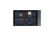 Inteligentny dom - Shelly Wall Display XL Silver - Ekran dotykowy Wi-Fi - 3800238071691