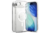 Telefon - Pokrowiec i etui - Ringke Fusion Magnetic MagSafe Case for iPhone 17 Air - Transparent - 8800328811959