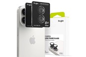 Telefon - szkło ochronne - Ringke Camera Frame Protector 2-pack Camera Protector for iPhone 17 - Black - 8800328811898