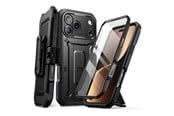Telefon - Pokrowiec i etui - SUPCASE UB Pro Case for iPhone 17 Pro - Black - 843439159204