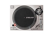 Gramofon - Reloop RP-7000 MK2 Silver - Dj turntable - Gramofon Srebrny - 238928