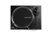 Gramofon - Reloop RP-5000 MK4 – Turntable - DJ - Gramofon Czarny - RP-5000 MK4