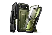 Telefon - Pokrowiec i etui - SUPCASE UB Pro Case for iPhone 17 Air - Green - 843439159327