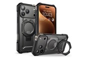 Telefon - Pokrowiec i etui - SUPCASE UB Grip Mag MagSafe Case for iPhone 17 Pro Max - Black - 843439159396