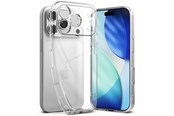 Telefon - Pokrowiec i etui - Ringke Air Case for iPhone 17 Pro - Transparent - 8800328810969