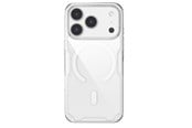 Telefon - Pokrowiec i etui - Nillkin Nature TPU Pro MagSafe Compatible Case for iPhone 17 Pro - White - 6902048304086