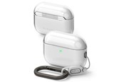 Telefon - Pokrowiec i etui - Ringke Air Case for AirPods Pro 3 - Transparent - 8800293859345