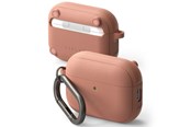 Telefon - Pokrowiec i etui - Ringke Onyx Magnetic MagSafe Case for AirPods Pro 3 - Pink - 8800293859383