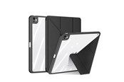 Tablet - pokrowce i etui - Dux Ducis Magi iPad Pro 13" Case (2024/2025) with Stand - Black - 6934913006306