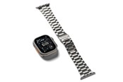 Smartwatch - akcesoria - Ringke Metal One Air Bracelet for Apple Watch 44 / 45 / 46 / 49 mm - Silver - 8800328813779