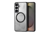 Telefon - Pokrowiec i etui - Dux Ducis Aimo Mag Case for Samsung Galaxy S26 Plus MagSafe Compatible - Black - 6978943383884
