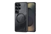 Telefon - Pokrowiec i etui - Dux Ducis Aimo Mag Case for Samsung Galaxy S26 Ultra MagSafe Compatible - Black - 6978943383891