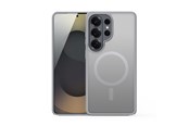 Telefon - Pokrowiec i etui - Dux Ducis Yind Case for Samsung Galaxy S26 Ultra MagSafe Compatible - Grey - 6978943384850