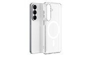 Telefon - Pokrowiec i etui - Dux Ducis Clin Mag Mag Case Compatible for Samsung Galaxy S26 - Transparent - 6978943385048