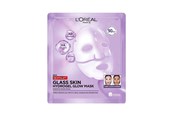 Pielegnacja twarzy - L'Oréal Paris Revitalift Filler Glass Skin Mask 23ml.- 1 pc - 3600524259686