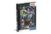 Puzzle - Clementoni Puzzle Super - Nightmare before Christmas 300 pieces Podłoga - 21743