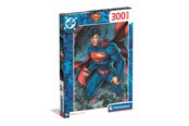 Puzzle - Clementoni Puzzle Super Superman 300 pieces Podłoga - 21747