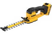 Nozyce do zywoplotu - Dewalt DCMHT520D1-QW Cordless Compact Hedgecutter - DCMHT520D1-QW