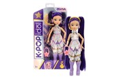 Lalka, miś i akcesoria - Basic Fun K-Pop Fashion Doll - Mina - 8421134929500