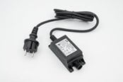 Inteligentny dom - Shelly WS90 DC Power supply - 12V/1A - 20m - Zasilanie stacji pogodowej Ecowitt - Shelly_PbS_WS90_PA20m