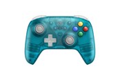 Akcesoria dla graczy - 8BitDo Ultimate 2 2.4G -TMR - RGB - Clear Blue - Wireless Controller - PC - 6922621508182