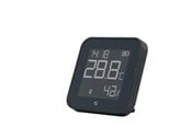 Inteligentny dom - Shelly BLU H&T Display ZB black - Czujnik temperatury i wilgotności Bluetooth i Zigbee - Shelly_B_ZB_HT_D_s