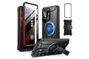 Telefon - Pokrowiec i etui - SUPCASE Unicorn Beetle Pro Mag MagSafe 2-set Case for Samsung Galaxy S26 Ultra - Black - 843439160736