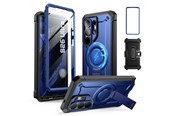 Telefon - Pokrowiec i etui - SUPCASE Unicorn Beetle Pro Mag MagSafe 2-set Case for Samsung Galaxy S26 Ultra - Black and Navy Blue - 843439160750