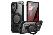 Telefon - Pokrowiec i etui - SUPCASE UB Grip Mag MagSafe Case for Samsung Galaxy S26 - Black - 843439160828
