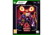 Gry - Five Nights at Freddy's: Security Breach - Microsoft Xbox One - Akcji/Przygodowa - 5016488139397