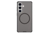 Telefon - Pokrowiec i etui - Nillkin Super Frosted Shield Pro Magnetic MagSafe Compatible Case for Samsung Galaxy S26 - Translucent Black - 6902048307353