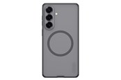 Telefon - Pokrowiec i etui - Nillkin Super Frosted Shield Pro Magnetic MagSafe Compatible Case for Samsung Galaxy S26+ - Translucent Black - 6902048307254