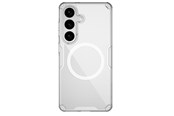 Telefon - Pokrowiec i etui - Nillkin Nature TPU Pro MagSafe Compatible Case for Samsung Galaxy S26 - White - 6902048307377
