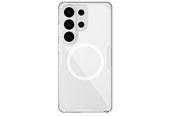 Telefon - Pokrowiec i etui - Nillkin Nature TPU Pro MagSafe Compatible Case for Samsung Galaxy S26 Ultra - White - 6902048307490